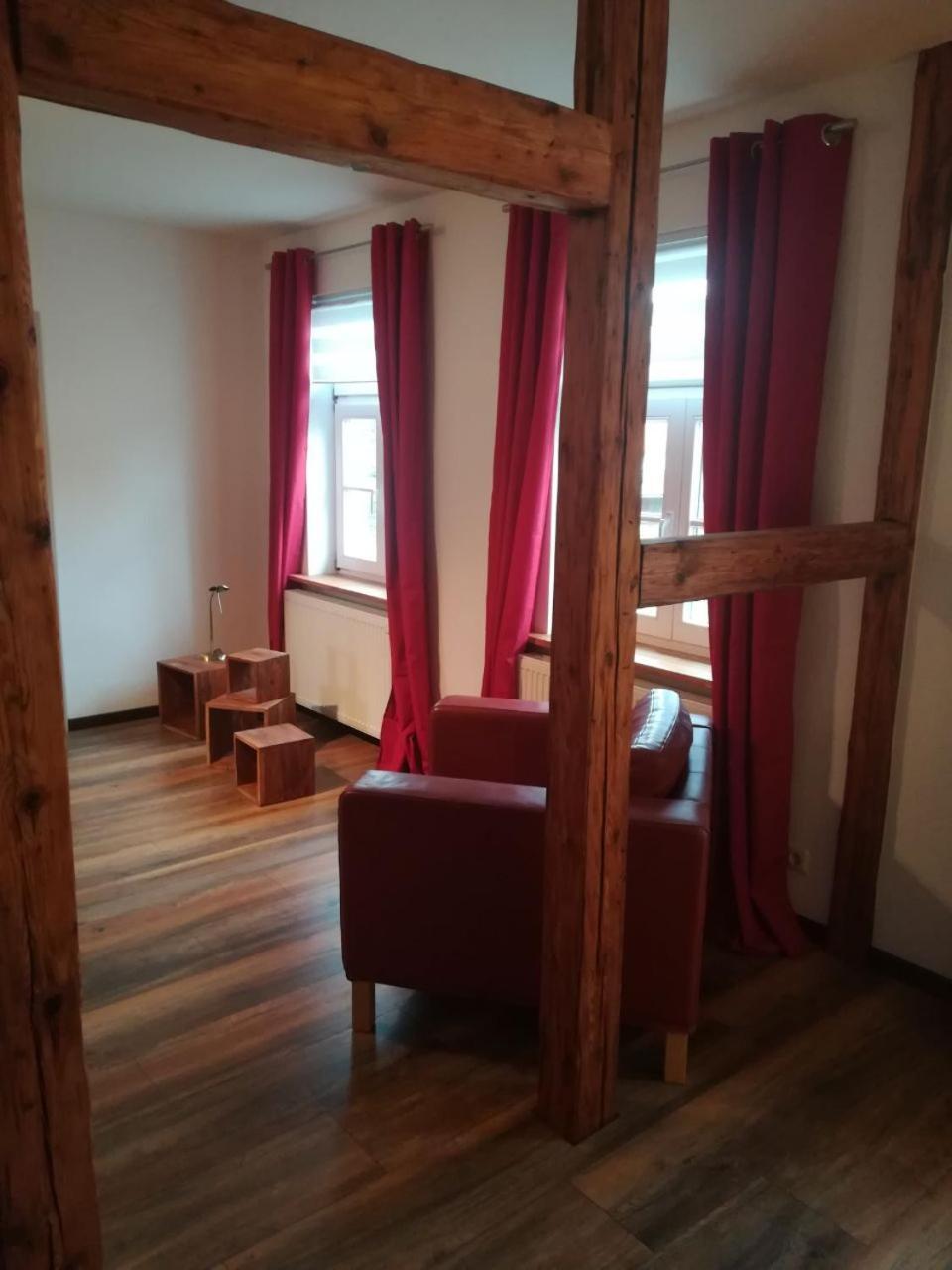 Ferienwohnung Brocken Wernigerode Exterior photo